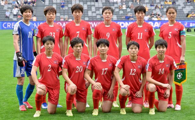 kaiyun-【女足对手】神秘朝鲜不神秘 世青冠军成员充实一队